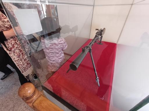 عکس موزه سلاح های دربار