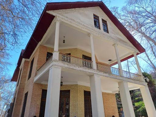 عکس موزه سلاح های دربار