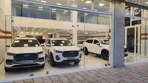 عکس اتوگالری افشین