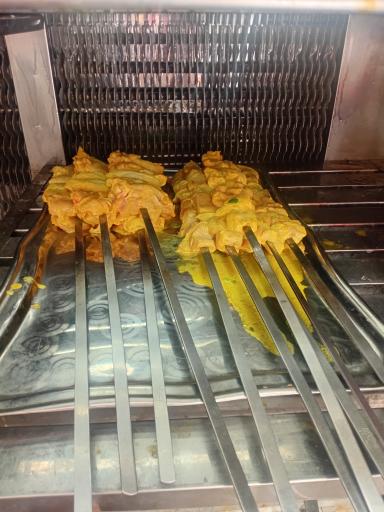 عکس کبابی محمد طاهر