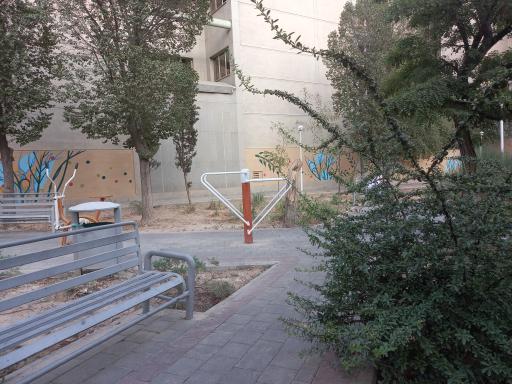 عکس بوستان سرو