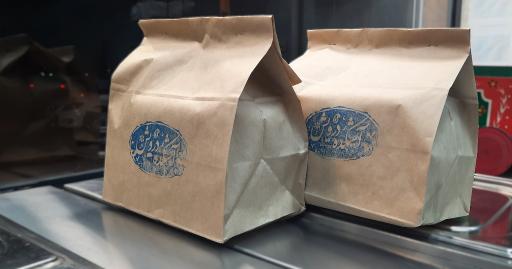 عکس آش و حلیم درویش