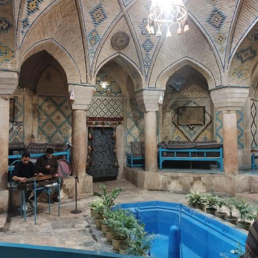 عکس رستوران و چای خانه وکیل