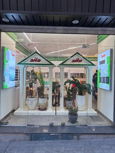 عکس دلند استور