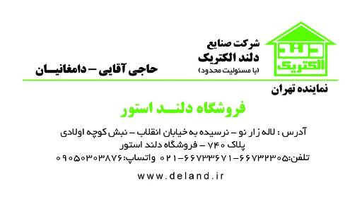 عکس دلند استور