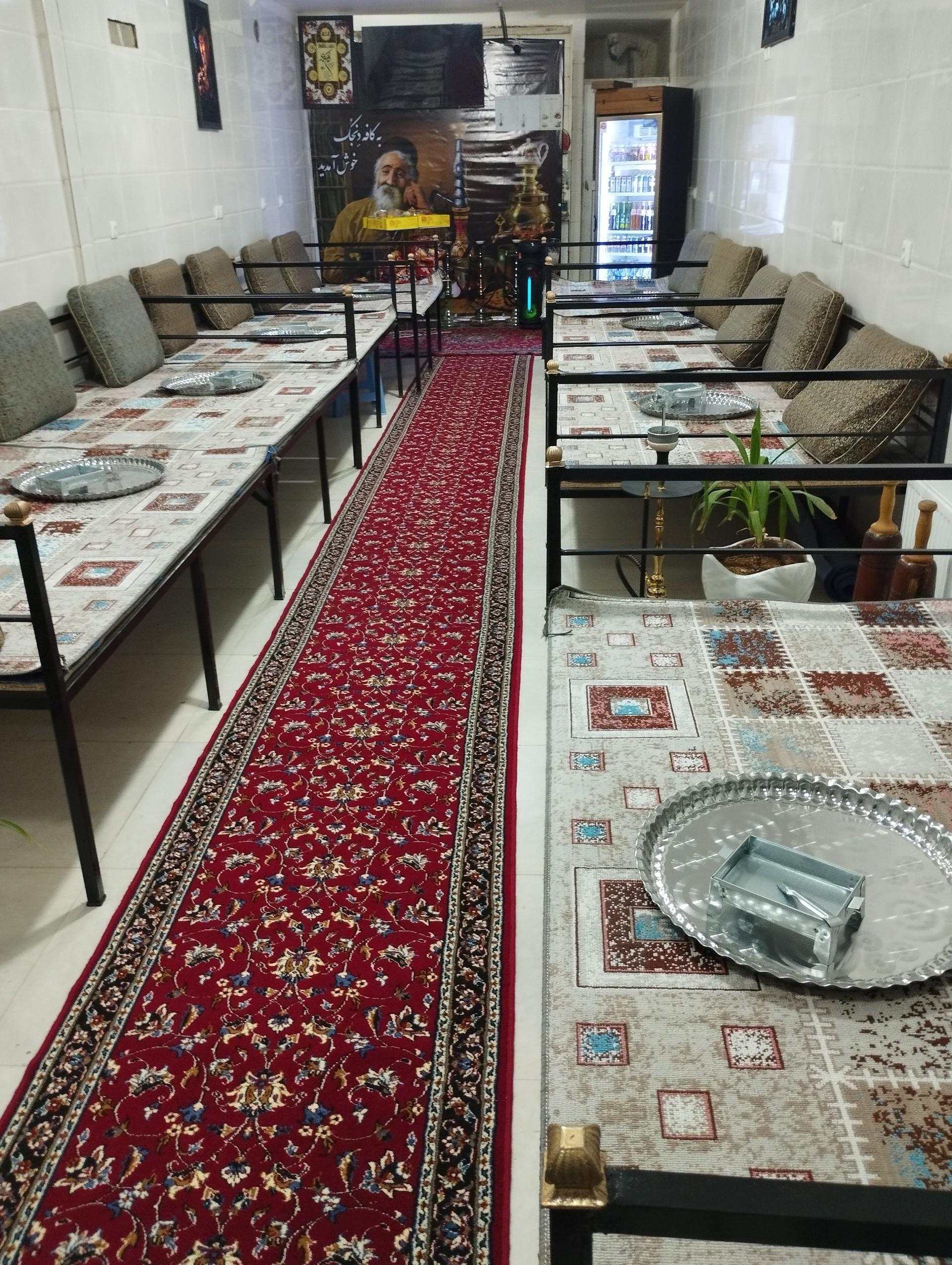 عکس کافه دنجک