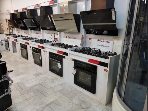 عکس فروشگاه تجهیزات آشپزخانه خانه مدرن