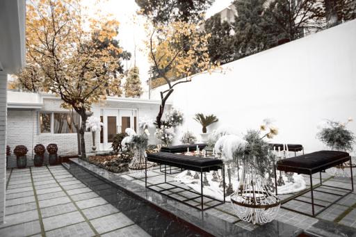 عکس عمارت عقد اشهن