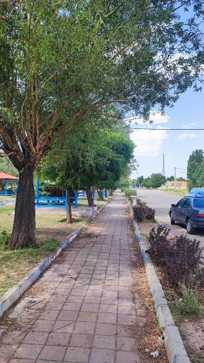 عکس پارک شهر دوزدوزان