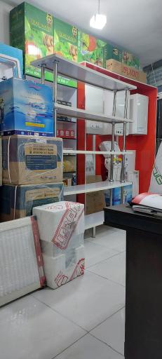 عکس دفتر تاسیسات پکیج بابامرادی 