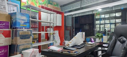 عکس دفتر تاسیسات پکیج بابامرادی 