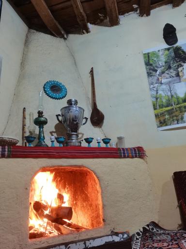 عکس اقامتگاه خانه کوهنورد امید