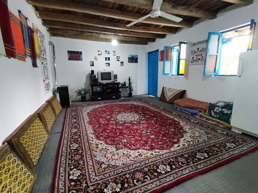 عکس اقامتگاه خانه کوهنورد امید