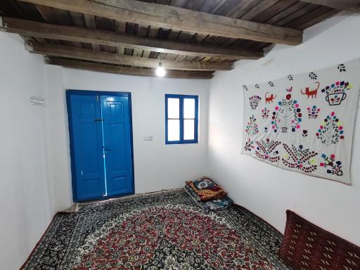 عکس اقامتگاه خانه کوهنورد امید