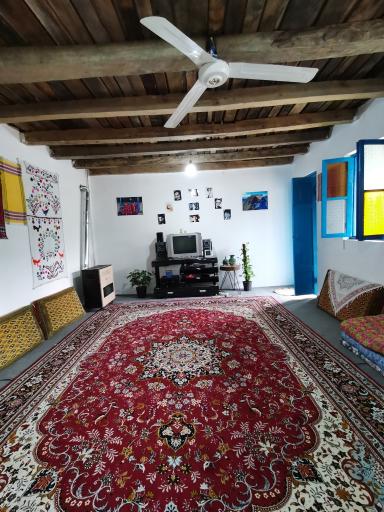 عکس اقامتگاه خانه کوهنورد امید