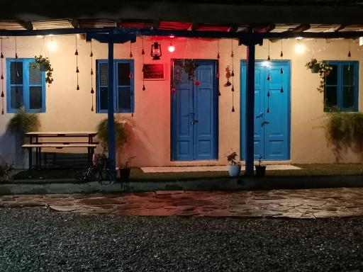 عکس اقامتگاه خانه کوهنورد امید