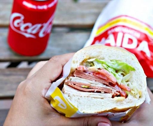 عکس فست فود هایدا پیروزی (نیروهوایی)