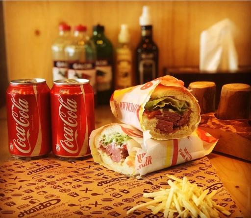 عکس فست فود هایدا پیروزی (نیروهوایی)