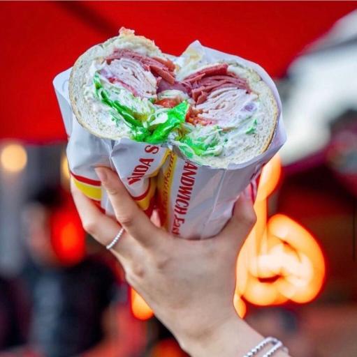 عکس فست فود هایدا پیروزی (نیروهوایی)