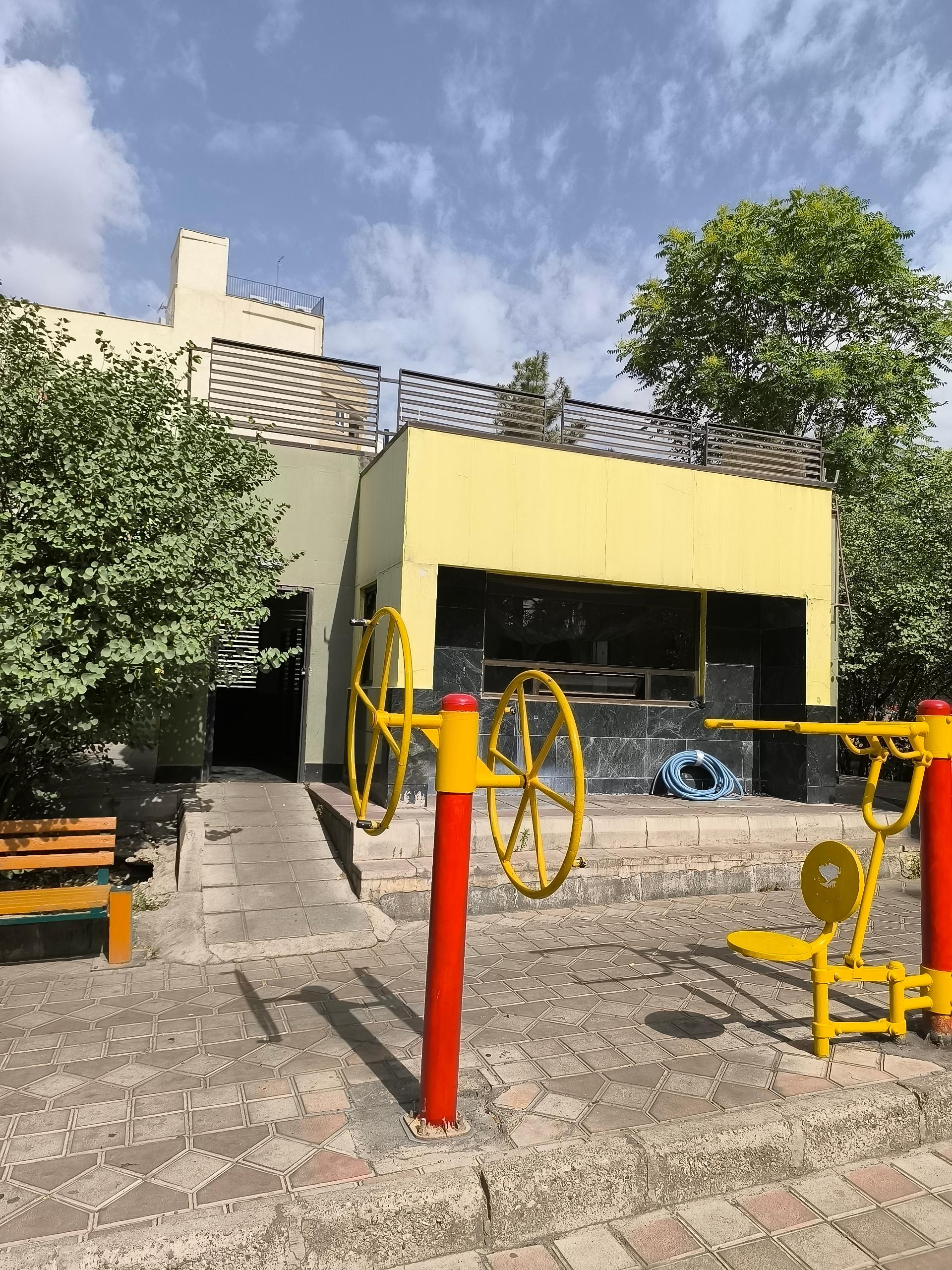 عکس سرویس بهداشتی