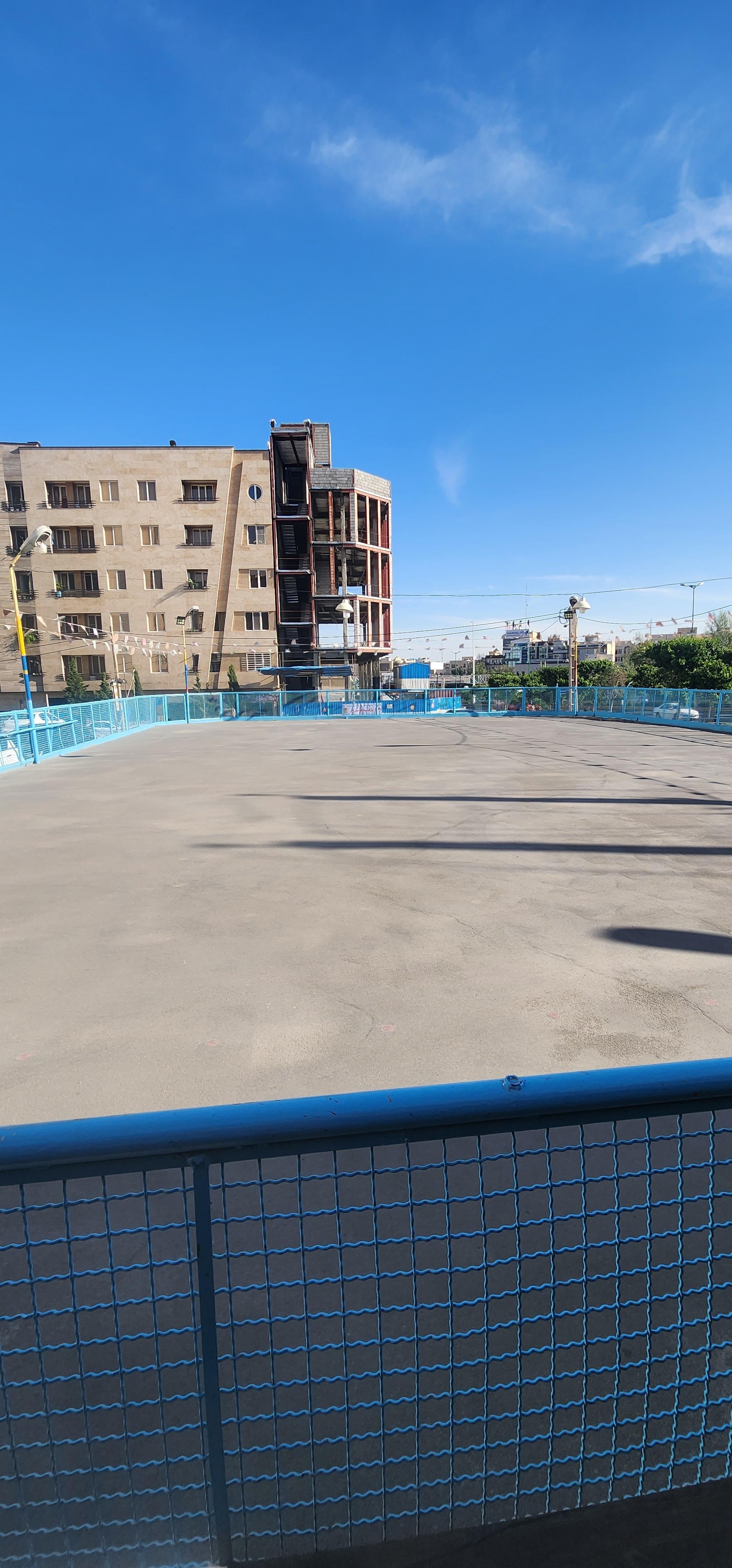 عکس آکادمی اسکیت باوین