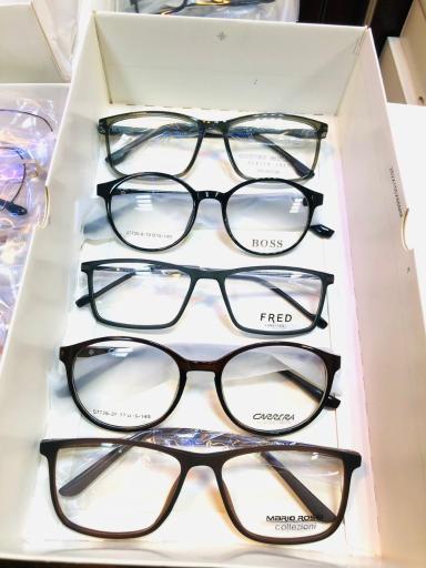 عکس فروشگاه عینک امید