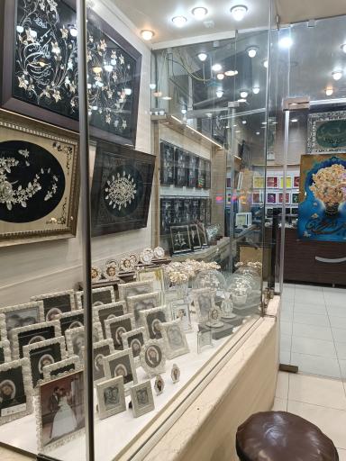 عکس گالری نقره عمادی 