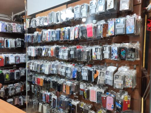 عکس موبایل پدیده