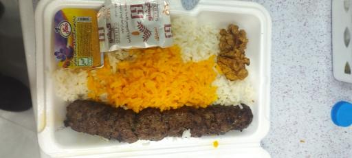 رستوران و تهیه غذای ماهان