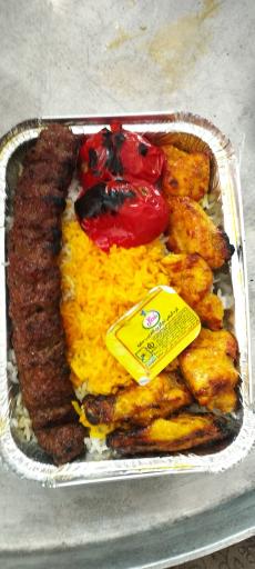 رستوران و تهیه غذای ماهان