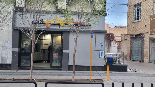 خودپرداز بانک ملی