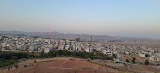 عکس شهرک بزین