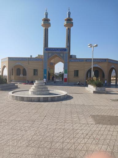 عکس مجتمع رفاهی امام رضا