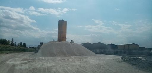 عکس تولیدی بلوکه سیمانی صالحی