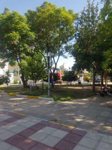 عکس پارک سپاه (بوستان کتاب)