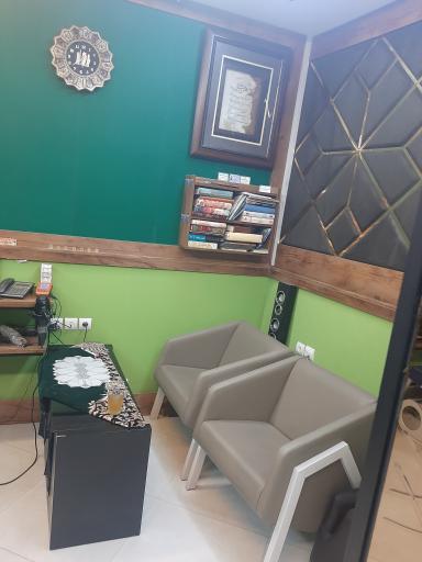 عکس آرایشگاه سید مهدی