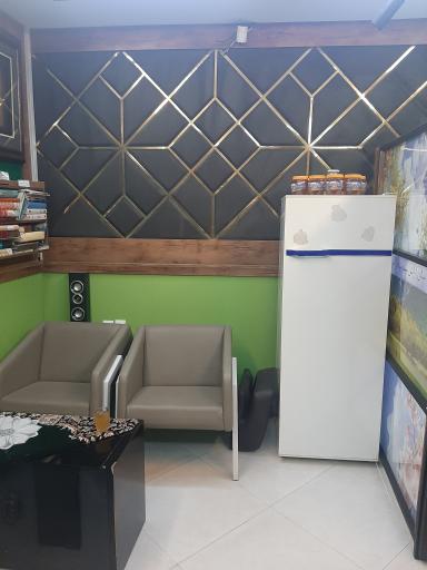 عکس آرایشگاه سید مهدی