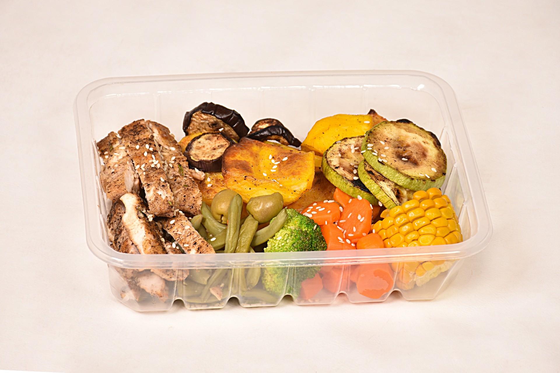 عکس کترینگ رژیمی پاشا