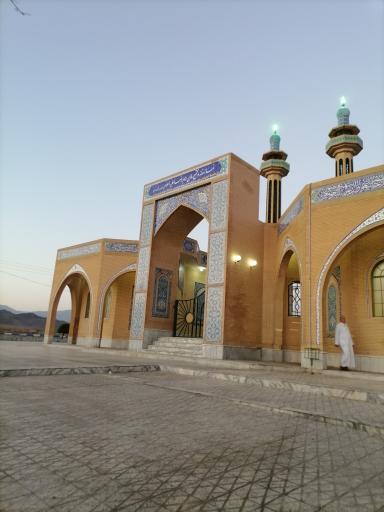 عکس مجتمع رفاهی امام رضا