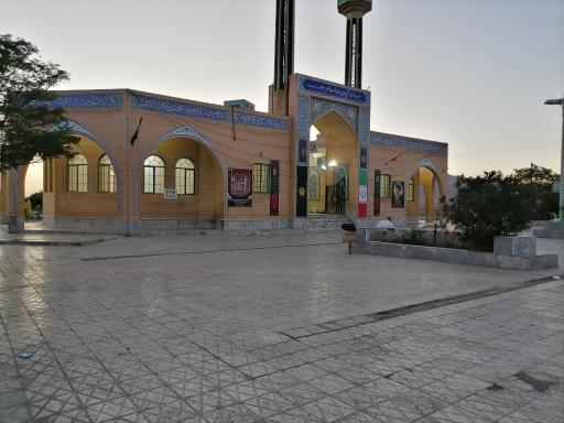 عکس مجتمع رفاهی امام رضا