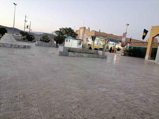 عکس مجتمع رفاهی امام رضا