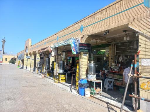 عکس مجتمع رفاهی امام رضا