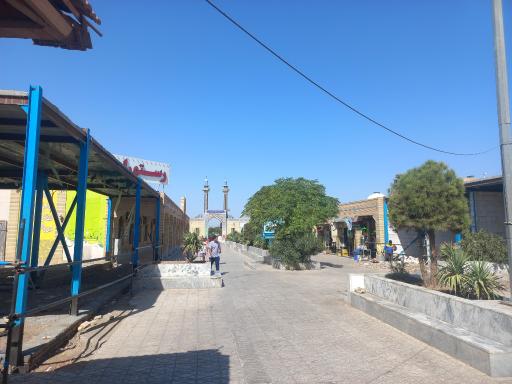 عکس مجتمع رفاهی امام رضا