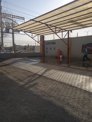 عکس مجموعه خدمات خودرویی کارواش