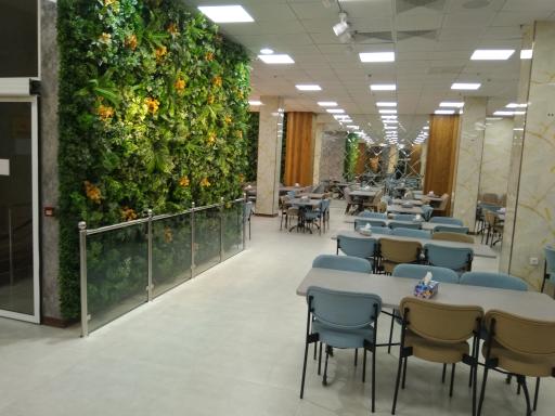 عکس فست فود سانا شار 