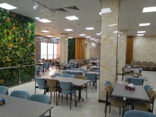 عکس فست فود سانا شار 