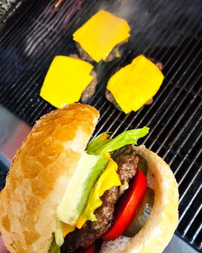 عکس فست فود امیران 