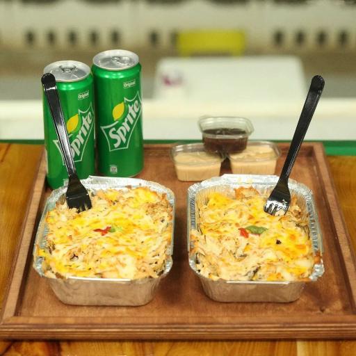 عکس فست فود امیران 