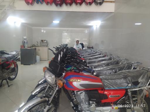 عکس متین خودرو