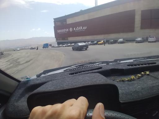 عکس فست فود سانا شار 